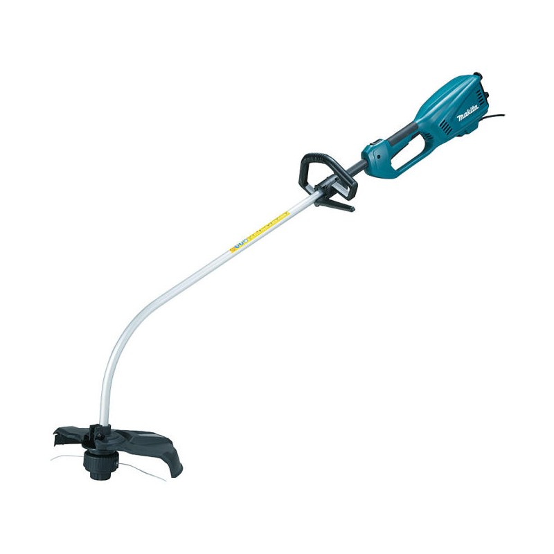MAKITA UR3501 Trimmer electric 35cm cu tija curbata si putere de 1000W