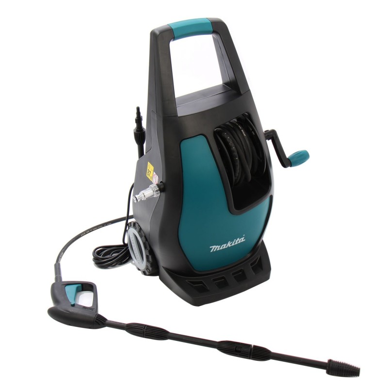MAKITA HW111 aparat de spalat cu presiune 110 bari 370 l/h