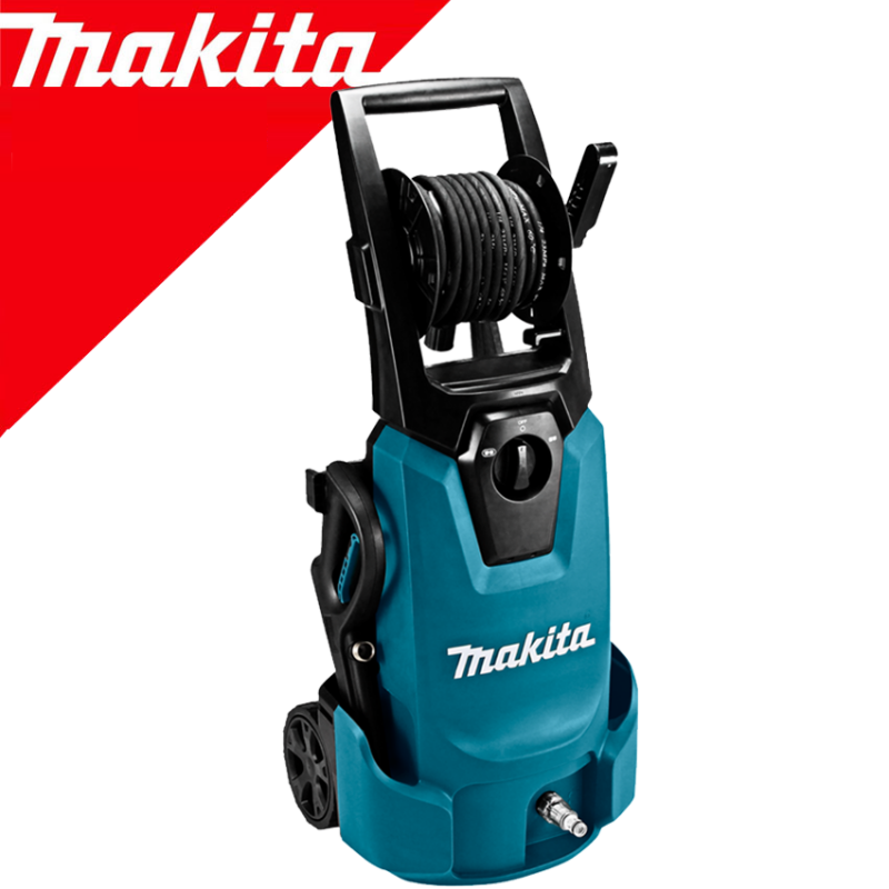 MAKITA HW1300 Masina de spalat cu presiune 130 bari 450 l/h si 1800 W