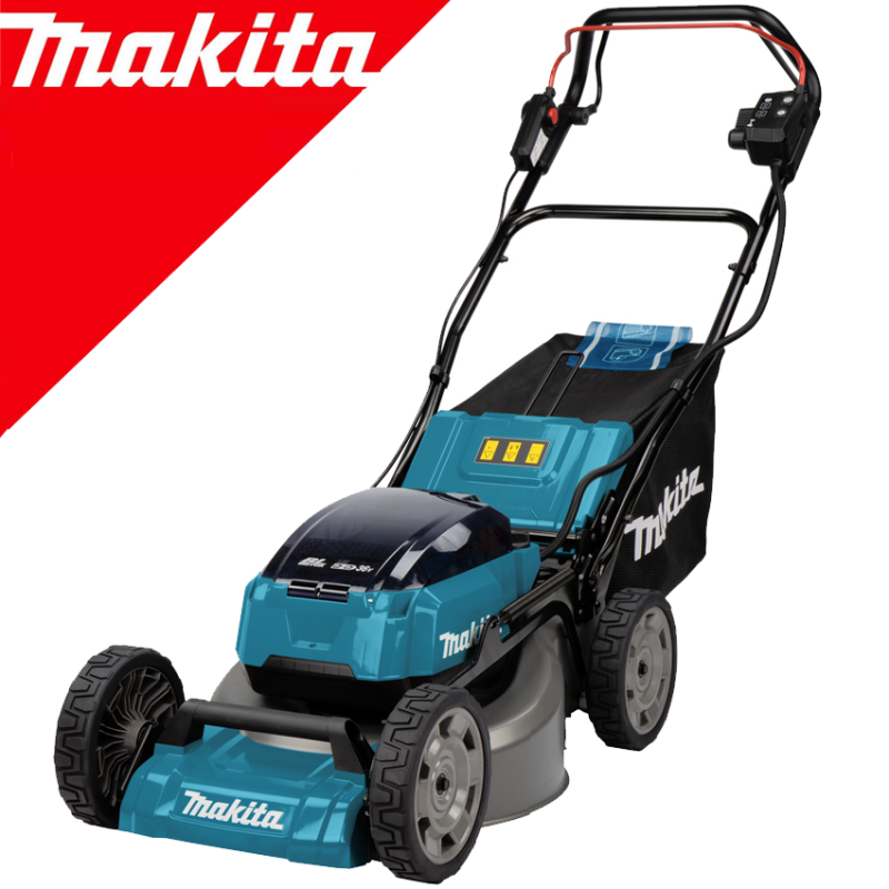 MAKITA DLM462Z Masina tuns gazon 46 cm compatibila Li-Ion 2x18 V