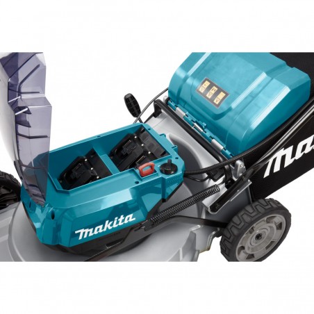 MAKITA DLM533Z Masina tuns gazon autotractata 53cm comp. Li-Ion 2x18V