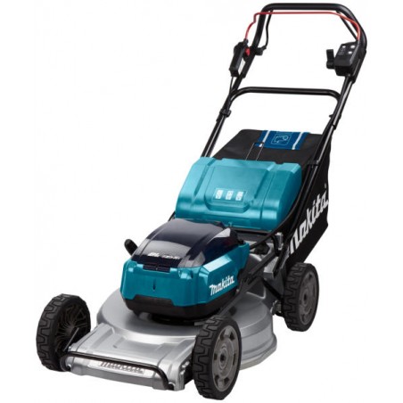 MAKITA DLM533Z Masina tuns gazon autotractata 53cm comp. Li-Ion 2x18V