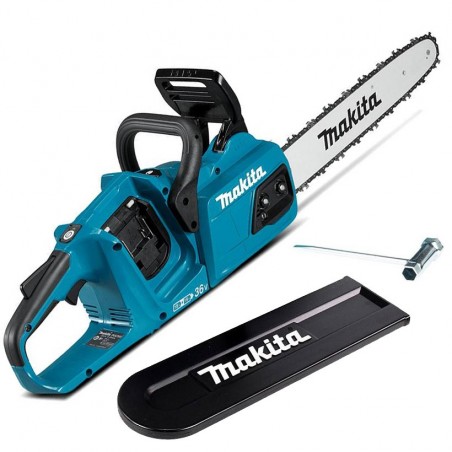 MAKITA DUC355Z Fierastrau cu lant compatibil cu Li-ion 2x 18 V