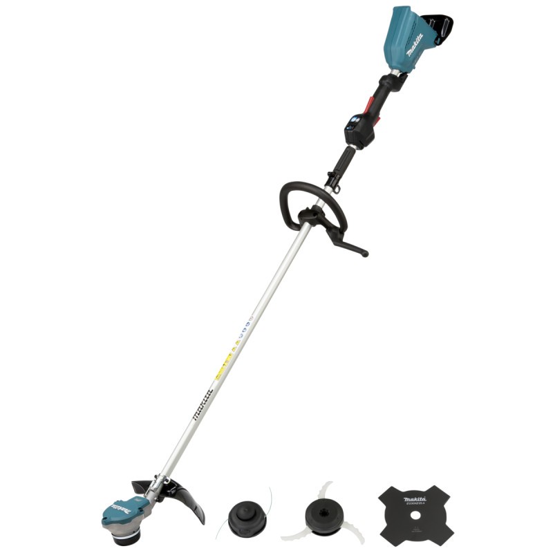 MAKITA DUR368LZ Trimmer 350 mm compatibil cu acumulatori Li-Ion 2x18V