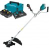 MAKITA DUR369A26DJ Trimmer 430 mm cu 2 acumulatori Li-Ion 18V 6Ah