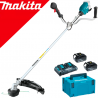 MAKITA DUR369A26DJ Trimmer 430 mm cu 2 acumulatori Li-Ion 18V 6Ah