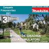 MAKITA DUR369A26DJ Trimmer 430 mm cu 2 acumulatori Li-Ion 18V 6Ah