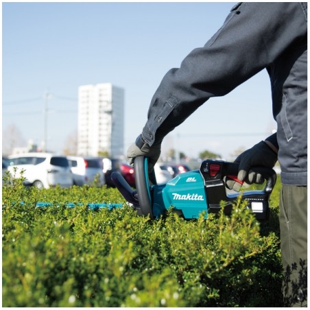 MAKITA DUH501Z Masina tuns gard viu 50cm compatibila acumulatori 18V
