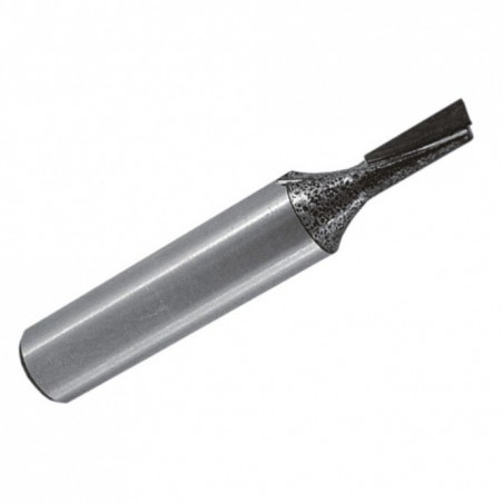 DEDRA 07F011B Freza pentru lemn 6 x 3.96 x 11 mm