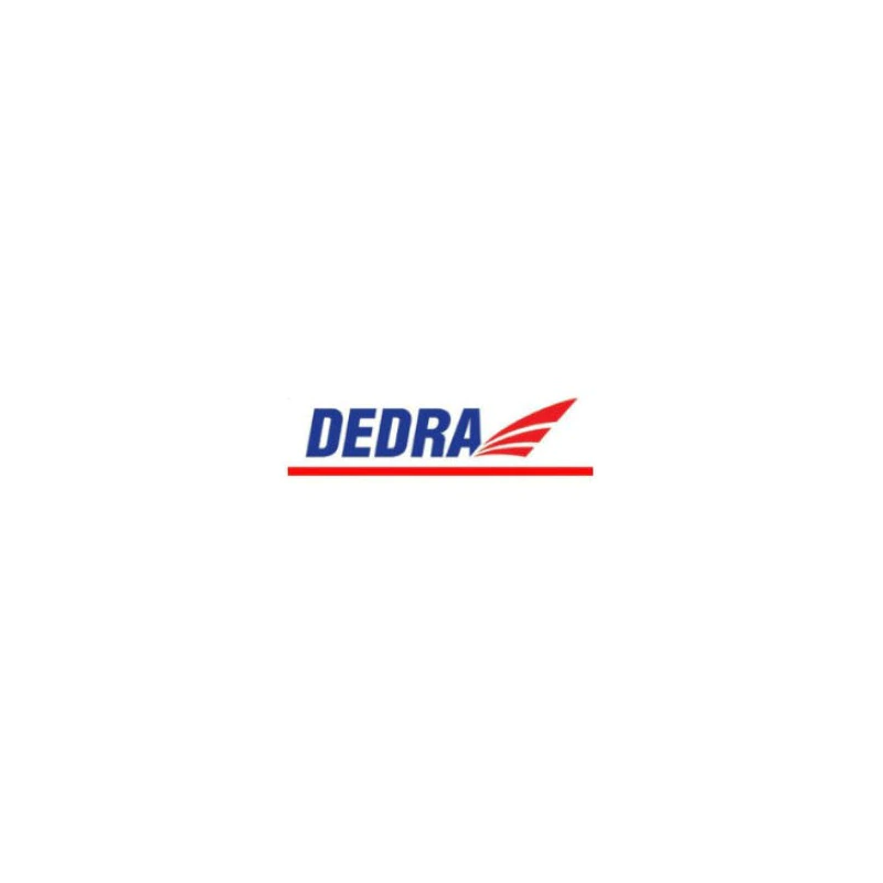 DEDRA 07F011B Freza pentru lemn 6 x 3.96 x 11 mm