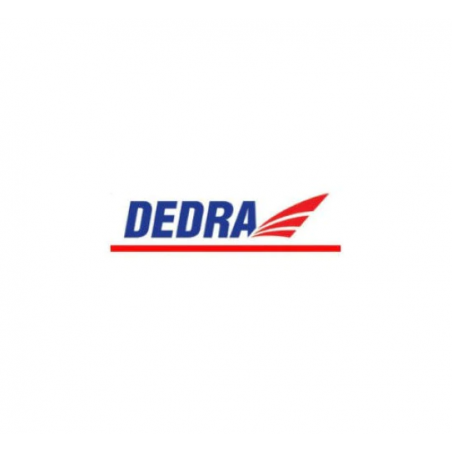 DEDRA 07F011B Freza pentru lemn 6 x 3.96 x 11 mm