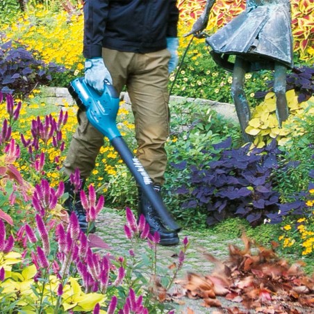 Suflanta compatibila cu acumulatorii Li-Ion de 18 V MAKITA