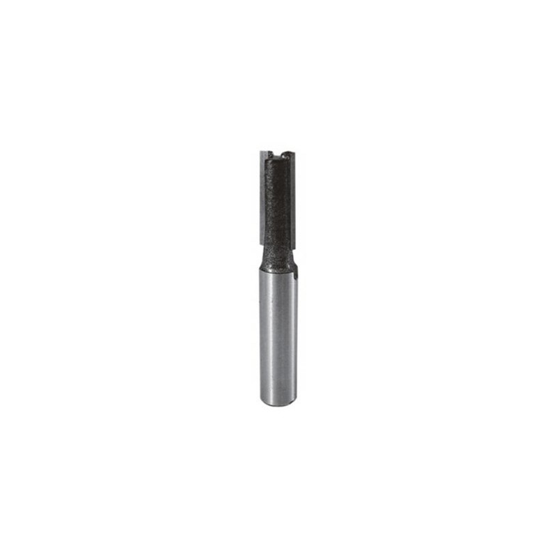 Freza dreapta 20 mm pentru frezat lemn Dedra