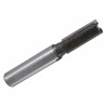 Freza dreapta 20 mm pentru frezat lemn Dedra