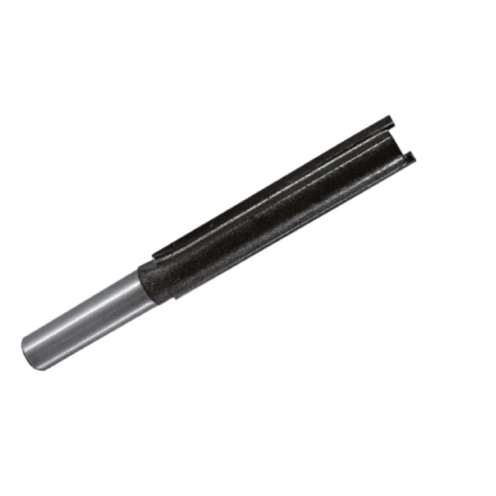 07F031C DEDRA Freza lunga dreapta 10 mm pentru frezat lemn Dedra