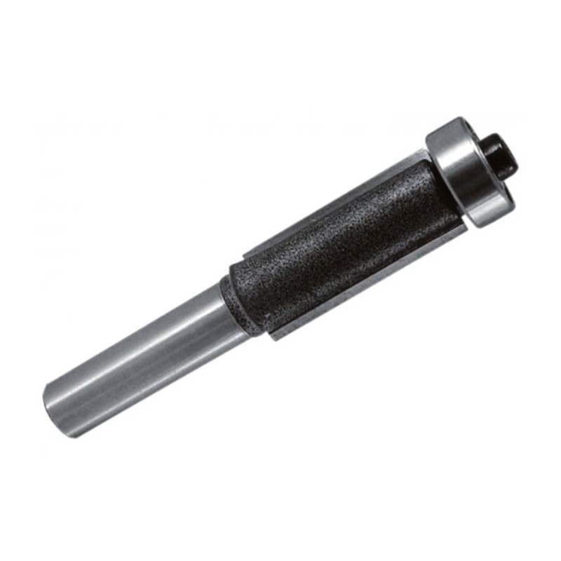 Freza dreapta cu rulment 12,7 mm pentru frezat lemn Dedra