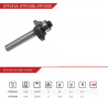 Freza pentru profil cu rulment 34,9 mm pentru frezat lemn Dedra