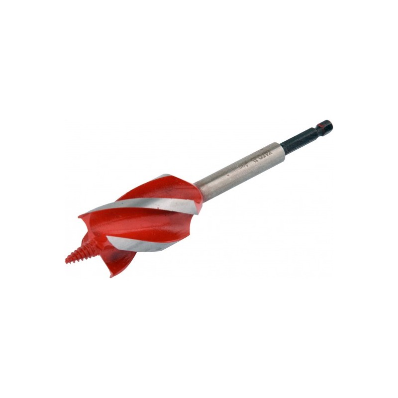 Burghiu spiralat 32x165 mm cu prindere 1/4" hex Yato