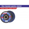 Disc de slefuit metal granulatie abraziva 120 Dedra F26120