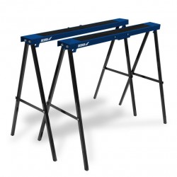 Set de 2 capre metalice Dedra