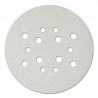 5 Buc Discuri abrazive albe universale 225 mm granulatie 150 Dedra