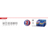 DED7742 DEDRA Masina de frezat pentru lemn 1500 W