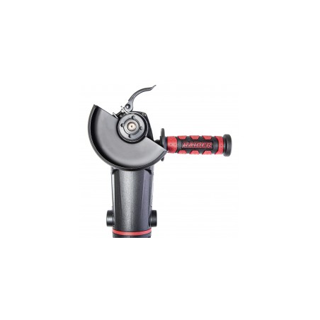 020302 RAIDER RDP-AG62 Polizor unghiular 125mm 900W Black edition