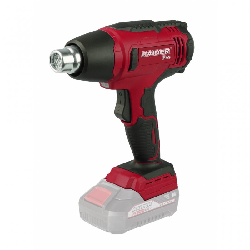 030160 RAIDER R20 Pistol aer cald fara fir Solo RDP-SHG20 acumulator