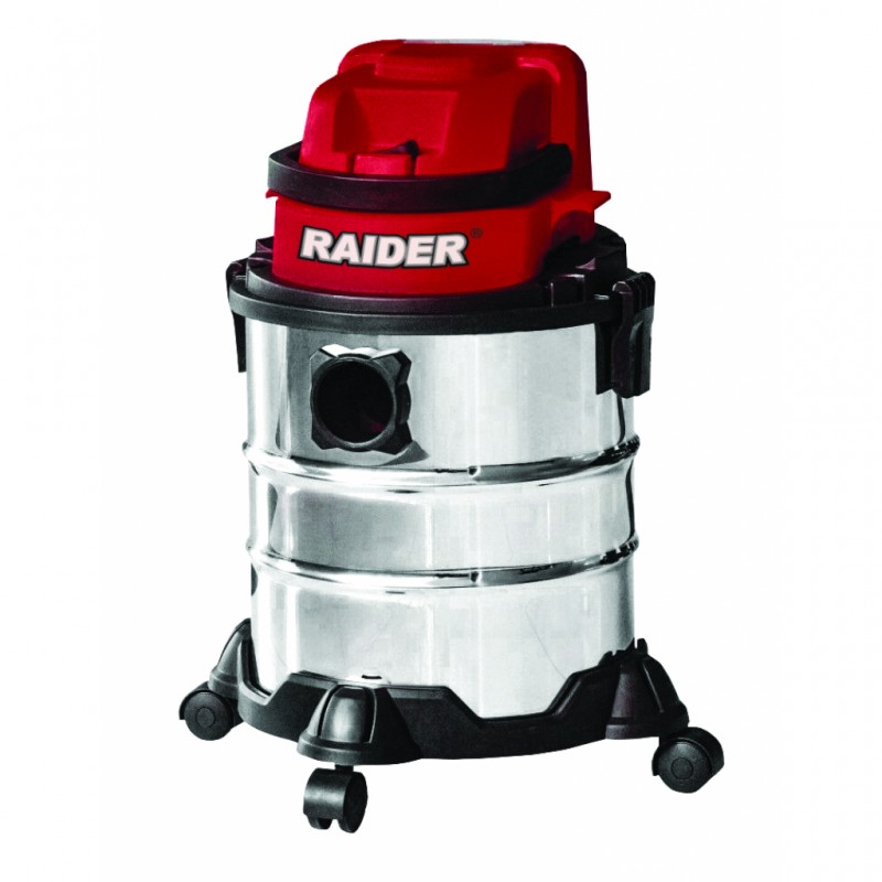 090319 Raider Aspirator umed uscat 15L 20V fara acumulator RDP-SDWC20