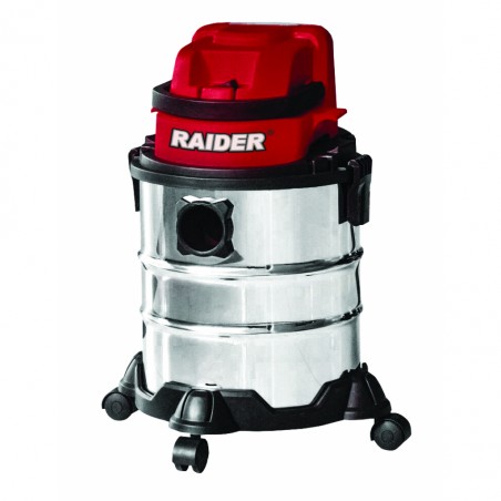 090319 Raider Aspirator umed uscat 15L 20V fara acumulator RDP-SDWC20