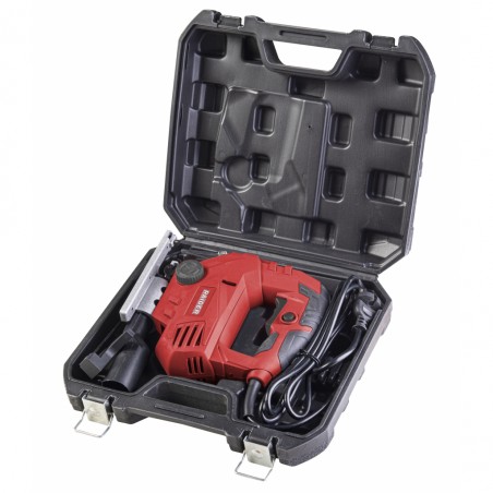 050203 RAIDER Fierastrau pendular, viteza variabila si laser RDP-JS34