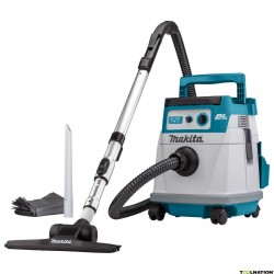 DVC156LZX1 MAKITA Aspirator uscat clasa L 15L compatibil Li ion 18Vx2