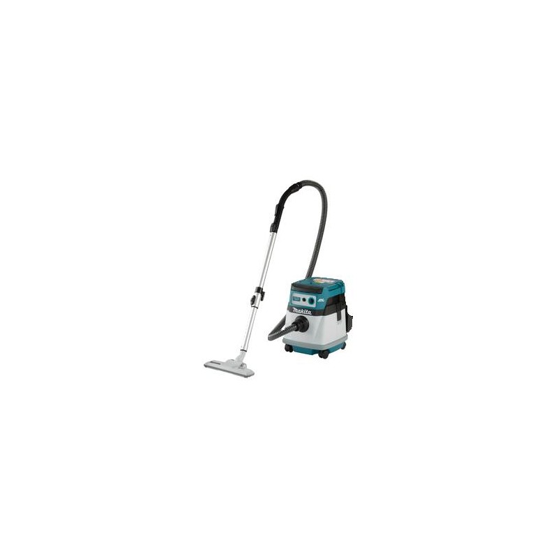 DVC155LZX2 MAKITA Aspirator umed si uscat clasa L rezervor 15L
