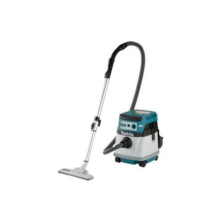 DVC155LZX2 MAKITA Aspirator umed si uscat clasa L rezervor 15L