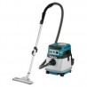 DVC155LZX2 MAKITA Aspirator umed si uscat clasa L rezervor 15L