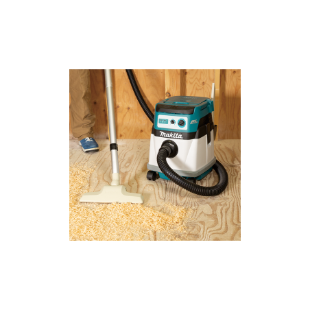 DVC152LZ MAKITA Aspirator clasa L 15L compatibil cu Li-ion LXT 18Vx2