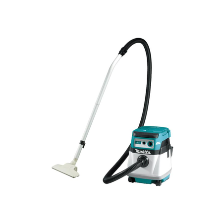 DVC152LZ MAKITA Aspirator clasa L 15L compatibil cu Li-ion LXT 18Vx2