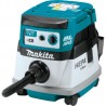DVC154LZ MAKITA Aspirator Bluetooth clasa L 15L comp. 2 Li-Ion LXT 18V