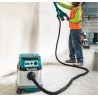 DVC154LZ MAKITA Aspirator Bluetooth clasa L 15L comp. 2 Li-Ion LXT 18V