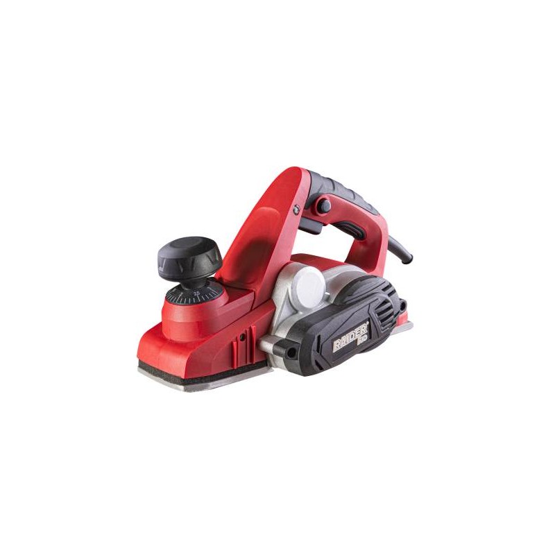 055202 RAIDER Rindea lemn 900 W cutit 82 mm cu stand RDP-EP15