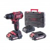 030215 RAIDER Masina gaurit 2 acumulatori litiu 20V 2,0Ah 44Nm