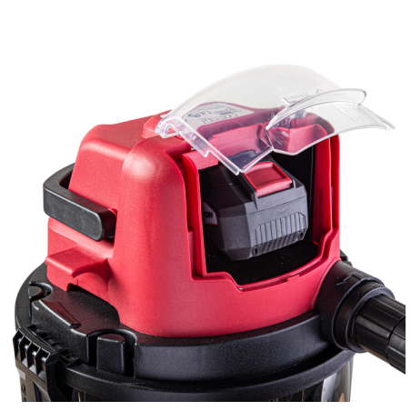 090319 Raider Aspirator umed uscat 15L 20V fara acumulator RDP-SDWC20