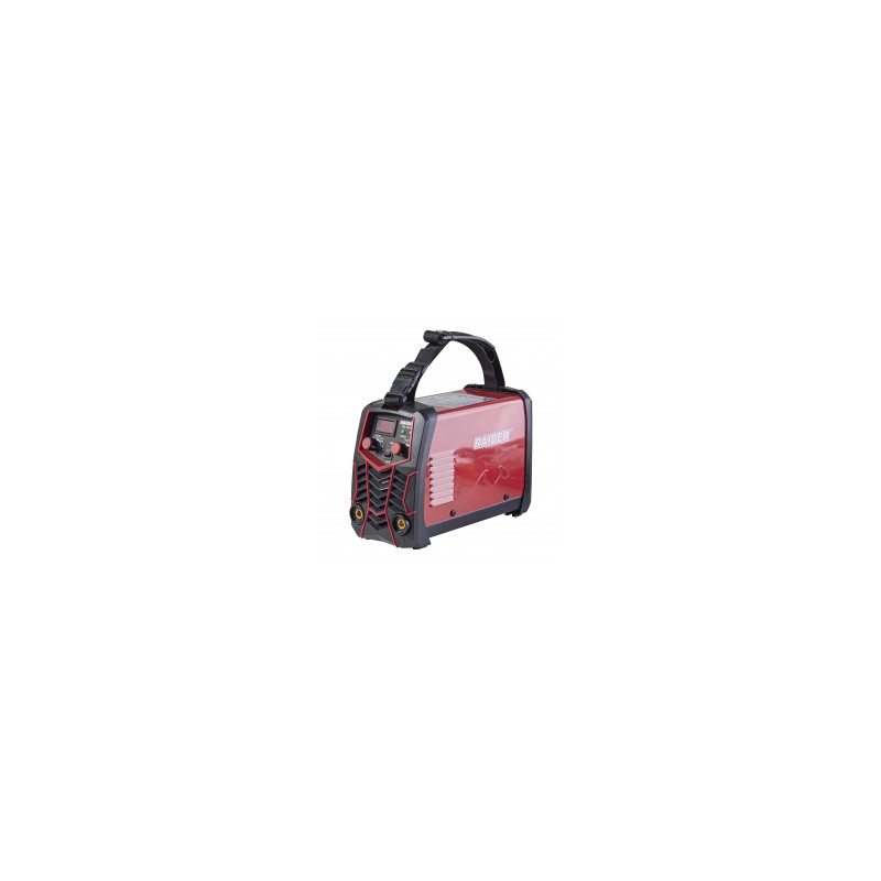 077212 RAIDER  Aparat de sudura tip invertor 160A RD-IW25