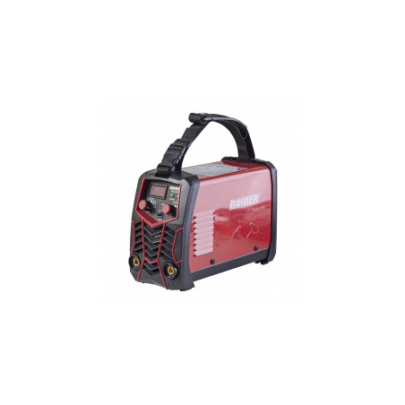 077212 RAIDER  Aparat de sudura tip invertor 160A RD-IW25