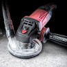 139503 RAIDER Colector de praf pentru polizor unghiular 125 mm