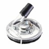 139503 RAIDER Colector de praf pentru polizor unghiular 125 mm