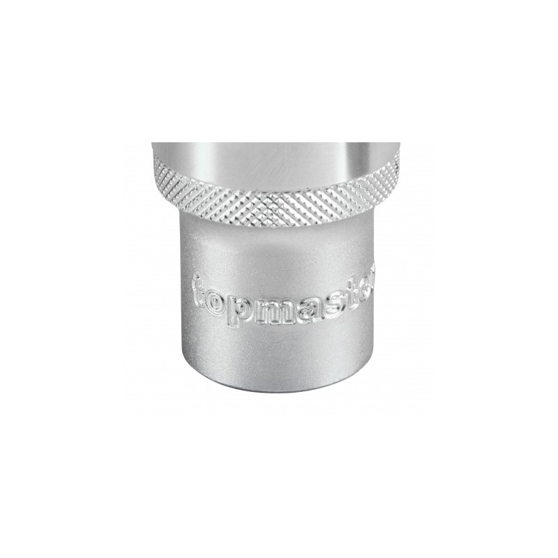 330006 Cheie tubulara adanca prindere patrat 1/2" hexagon 16 mm TPM