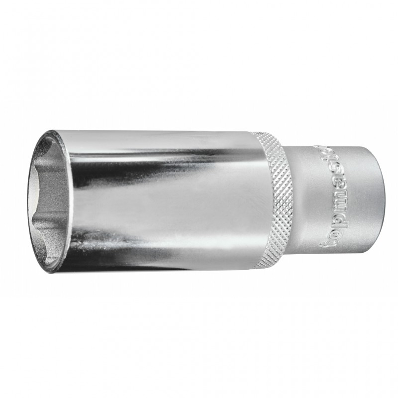 330006 Cheie tubulara adanca prindere patrat 1/2" hexagon 16 mm TPM