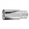 330007 Cheie tubulara adanca prindere patrat 1/2" hexagon 17 mm TPM