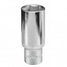 330007 Cheie tubulara adanca prindere patrat 1/2" hexagon 17 mm TPM